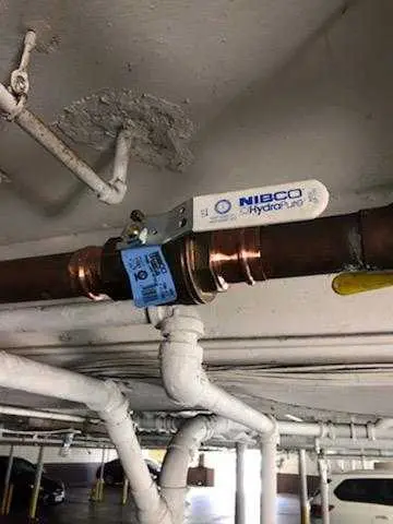 Copper pipe repair and valve work for Gas Leak Detection in Mineral Point